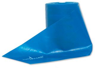 Body-Band 2,5m Dittmann Farbe Blau - sehr Starker Widerstand