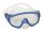 Tauchmaske Taucherbrille Jugendliche Grösse M ab 12 Jahre Blau