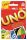 UNO Kartenspiel, geeignet für 2 - 10 Spieler von Mattel