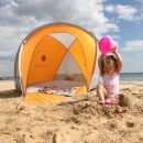 LittleLife Strand Zelt Kompact Schutzzelt Familiy Beach Shelter