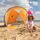 LittleLife Strand Zelt Kompact Schutzzelt Familiy Beach Shelter