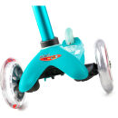 Mini Micro DELUXE Aqua Tretroller Kinder Scooter Aqua