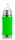 Purakiki Geschenkset Babyflasche 300 ml mit Sauger Grün