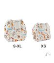 Popolini Überhose PopoWrap Wildlife Windelüberhose M 5-10 kg