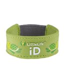 LittleLife Safety iD Armband für Kinder - Turtle...