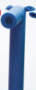 Comfy Pony Whistle Wassernudel Poolnoodle 145cm Ø 70mm Blau