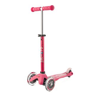 Mini Micro DELUXE Pink Tretroller Kinder Scooter