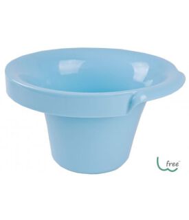 Popolini Potty L W-free™ Windelfrei Töpfchen Blau