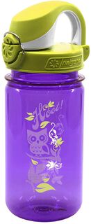 NG Kids OTF purple hoot 0,35l Trinkflasche für Kinder von Nalgene