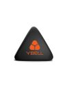 YBell L 10kg, schwarz-orange 4-in-1 Fitness Tool Kettlebell