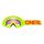 O`Neal B-10 Youth Goggle Solid Neon Yellow/Red ONeal Motocross Mountainbike Brille Kind/Jugend