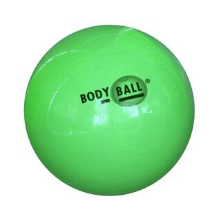 BodyBall Gymnastikball von Dittmann Grün - 55cm