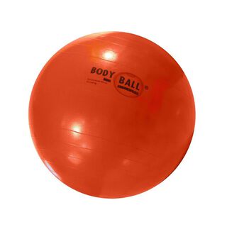BodyBall Gymnastikball von Dittmann Rot - 65cm