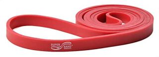 Dittmann® Superband Jumbo Rubberband Rot - Extra leicht