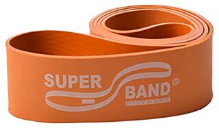 Dittmann® Superband Jumbo Rubberband Orange - extra extra Stark