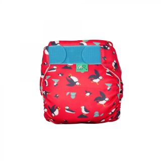 TotsBots Schwimmwindel Badewindel Puffling Paddle Pinguin 9-16 kg Gr 2