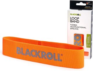 Blackroll Loop Band FITNESSBAND leicht/orange