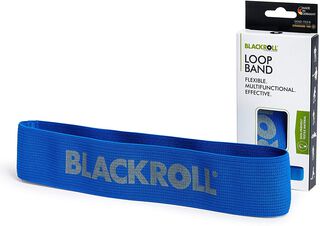 Blackroll Loop Band FITNESSBAND stark/blau