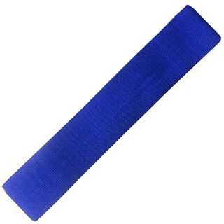 Dittmann Rubberband XL teKstil Textil Ringband Loop blue/extra strong