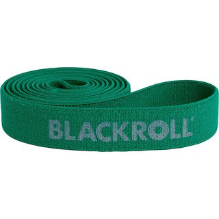 Blackroll Super Band FITNESSBAND Superband mittel/grün