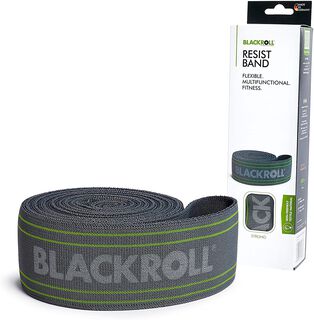 Blackroll Resist Band Widerstandsband Stark/Grey