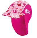 BECO Sealife Sonnenhut Strandhut Schwimmhut UV-Schutz Pink Rose UV Brim Hat