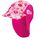 BECO Sealife Sonnenhut Strandhut Schwimmhut UV-Schutz Pink Rose UV Brim Hat Gr. 1 ca. 46cm