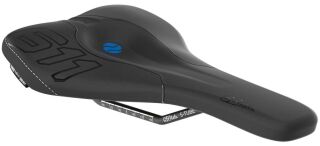 SQlab Sattel 611 Ergowave S-Tube 15cm