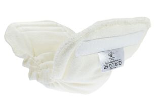 Blümchen Erwachsene/Adult/ Jugend 2in1 Saug Einlage Bambus S