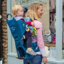 LittleLife Ranger S2 - Kindertrage Blau...