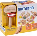 Matador Maker M034 Holzbaukasten ab 3 Jahre