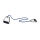 Thera-Band® Body-Trainer Expander-Soft Grip Schaumstoffgriff Blau - extra starker Widerstand