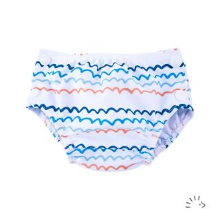 Popolini Badewindel Schwimmwindel Waves L (large) 8-15 kg