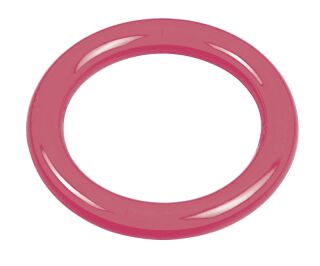 BECO Tauchring glatt Pink