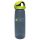 NG OTF Sustain Trinkflasche Nalgene mit Einhand Druckverschluss On the fly 0,65L Charcoal/Lime